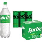 SUR TOUT - SPRITE dans le catalogue Carrefour