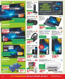 Druckerpapier im Marktkauf Prospekt "Aktuelle Angebote" mit 24 Seiten (Münster)