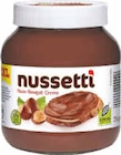 Nuss-Nougat-Creme XXL im Angebot bei Netto Marken-Discount in Hildesheim Nuss-Nougat-Creme XXL Angebote von Nussetti bei Netto Marken-Discount Hildesheim für 2,79 €