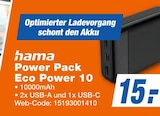 Power Pack Eco Power 10 bei expert im Ilmenau Prospekt für 15,00 €