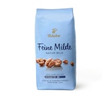 Bohnen im Tchibo im Supermarkt Prospekt Feine Milde - 1 kg Ganze Bohne im aktuellen Tchibo im Supermarkt Prospekt für 15,99 €