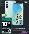 Telekom Partner Bührs Lingen Lingen - Galaxy A16 5G 128 GB Angebot im Prospekt Galaxy A16 5G 128 GB bei Telekom Partner Bührs Lingen im Lingen Prospekt für 99,00 €