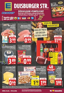 Huhn im EDEKA Prospekt "Aktuelle Angebote" mit 30 Seiten (Düsseldorf)