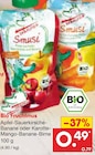 Bio Fruchtmus Apfel-Sauerkirsche-Banane im Angebot bei Netto Marken-Discount in Bremerhaven Bio Fruchtmus Apfel-Sauerkirsche-Banane Angebote bei Netto Marken-Discount Bremerhaven für 0,49 €
