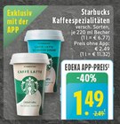 E center Stolberg - Caffè Latte Angebot im Prospekt Caffè Latte bei E center im Stolberg Prospekt für 1,49 €