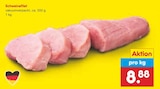 Aktuelle Fleisch Angebote bei Netto Marken-Discount in Magdeburg Aktuelles Schweinefilet Angebot bei Netto Marken-Discount in Magdeburg ab 8,88 €