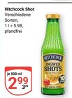 Shot im Angebot bei GLOBUS in Gotha Shot Angebote von Hitchcock bei GLOBUS Gotha für 2,99 €