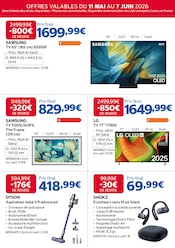 Promos Aspirateur Balai dans le catalogue "PLUS DE 2700*€ DE REMISES CUMULÉES" de Costco Aspirateur Balai en promo dans le catalogue Costco à la page 2