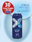 EDEKA Nortorf - X² Biermix Angebot im Prospekt X² Biermix bei EDEKA im Nortorf Prospekt für