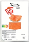 Truite fumée - TOP BUDGET en promo chez Intermarché Hyper Truite fumée - TOP BUDGET dans le catalogue Intermarché Hyper