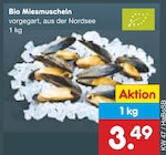 Bio Miesmuscheln Angebote bei Netto Marken-Discount Gelsenkirchen für 3,49 €