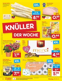Netto Marken-Discount Prospekt Mühlhausen, Neumarkt (Oberpfalz) "Aktuelle Angebote" mit 55 Seiten