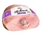 Promo Jambon cuit supérieur à l'os Le Foué de PAUL PREDAULT à 1,39 € dans le catalogue Carrefour Market à Aumont-Aubrac