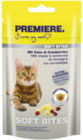 3+1 OFFERT Sur tous les snacks - PREMIERE en promo chez Maxi Zoo 3+1 OFFERT Sur tous les snacks - PREMIERE dans le catalogue Maxi Zoo