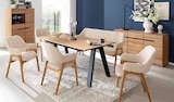 Esstisch TI-0656 Angebote bei Möbel AS Schwäbisch Hall für 119,95 €