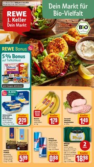 Aktueller REWE Adelsheim Prospekt "Dein Markt" mit 24 Seiten