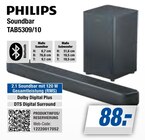 Aktuelle Fernseher Angebote bei expert in Stade (Hansestadt) Aktuelles Soundbar TAB5309/10 Angebot bei expert in Stade (Hansestadt) ab 88,00 €