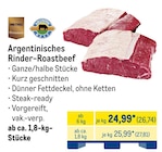 Argentinisches Rinder-Roastbeef im Angebot bei METRO in Kamen Argentinisches Rinder-Roastbeef Angebote von Metro Premium bei METRO Kamen für 26,74 €