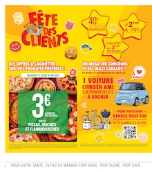 Catalogue Supermarchés Match de la semaine "C'EST TOUS LES JOURS LE MARCHÉ" avec 2 pages, valide du 16/06/2026 au 28/06/2026 pour Creil et alentours Prospectus Supermarchés Match de la semaine "C'EST TOUS LES JOURS LE MARCHÉ" avec 2 pages, valide du 16/06/2026 au 28/06/2026 pour Creil et alentours