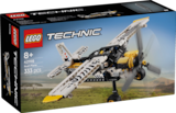 42198 Propellerflugzeug von LEGO im aktuellen Rossmann Prospekt für 19,99 €
