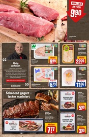 Schweinefilet im REWE Prospekt in Kassel Aktueller REWE Prospekt mit Schweinefilet, "Dein Markt", Seite 8