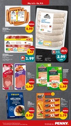 Bacon Angebot im aktuellen Penny Prospekt auf Seite 7