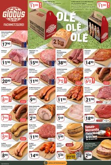 Rindfleisch im aktuellen GLOBUS Prospekt (Jena) Rindfleisch im GLOBUS Prospekt "Aktuelle Angebote" mit 27 Seiten (Jena)