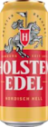 Bier Angebote von Astra, Holsten oder Lübzer bei EDEKA Neustadt für 0,69 €
