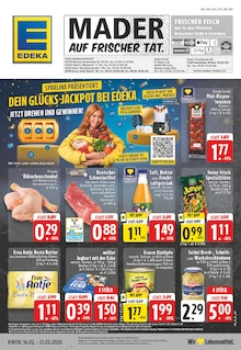 EDEKA Prospekt Aktuelle Angebote mit 26 Seiten