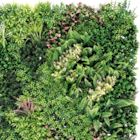 Künstliche Pflanzenwand „Thallo“ Angebote bei Hornbach Neuwied für 40,95 €