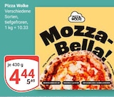 Aktuelles Mozza-Bella! Angebot bei GLOBUS in Salzgitter ab 4,44 €