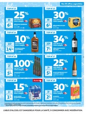 Whisky Angebote im Prospekt "Auchan supermarché" von Auchan Supermarché auf Seite 5