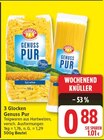 Genuss Pur Angebote von 3 Glocken bei EDEKA Potsdam für 0,88 €