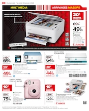 Appareil Photo Angebote im Prospekt "ARRIVAGES MASSIFS" von Carrefour Appareil Photo Angebote im Prospekt "ARRIVAGES MASSIFS" von Carrefour auf Seite 16