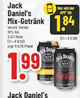 Mix-Getränk Angebote von Jack Daniel's bei Marktkauf Beckum für 1,84 €