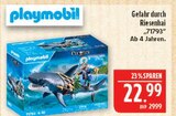 Gefahr durch Riesenhai Angebote von Playmobil bei Marktkauf Görlitz für 22,99 €