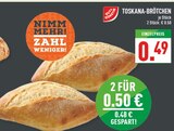 TOSKANA-BRÖTCHEN im Angebot bei Marktkauf in Dülmen TOSKANA-BRÖTCHEN Angebote von GUT & GÜNSTIG bei Marktkauf Dülmen für 0,49 €