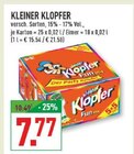 Fun Mix Angebote von Kleiner Klopfer bei Marktkauf Herne für 7,77 €