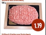 Gehacktes vom Strohschwein bei EDEKA im Lahnau Prospekt für 1,19 €