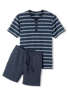 Herren Shorty-Pyjama bei REWE in Bremen Herren Shorty-Pyjama im Angebot bei REWE Bremen für 17,99 €