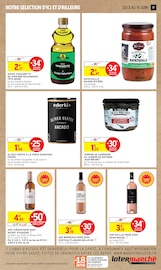 Vin Angebote im Prospekt "EN GROS, C'EST MOINS CHER" von Intermarché Vin Angebote im Prospekt "EN GROS, C'EST MOINS CHER" von Intermarché auf Seite 17