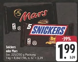 Mars Angebote von Mars bei EDEKA Leipzig für 1,99 €