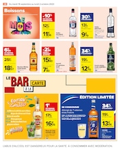 Four Angebote im Prospekt "Le mois appli birthday" von Carrefour auf Seite 30