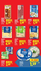 Aktueller Lidl Prospekt mit Geflügel, "Der Preisführer macht Deutschland dauerhaft günstiger!", Seite 15