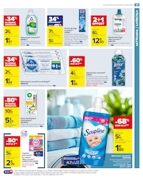 Offre Lenor dans le catalogue Carrefour Market du moment à la page 33