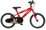 Vélo 16" enfant - TOPLIFE en promo chez Carrefour Évreux à 119,99 €