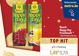 Aktuelles Happy Day Fruchtsaft Angebot bei Metro in Bochum ab 1,77 €