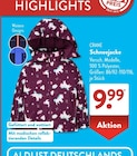 Schneejacke im ALDI SÜD Prospekt Schneejacke von CRANE im aktuellen ALDI SÜD Prospekt für 9,99 €