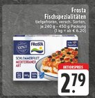EDEKA Bergheim - Fischspezialitäten Angebot im Prospekt Fischspezialitäten bei EDEKA im Bergheim Prospekt für 2,79 €