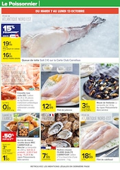 Morue Angebote im Prospekt "Carrefour" von Carrefour auf Seite 18